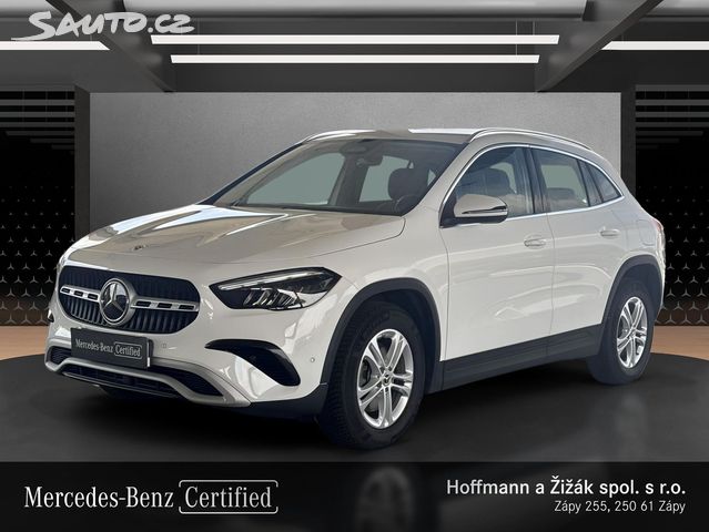 Mercedes GLA